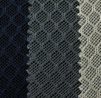 3D Air Mesh Knitted Fabric