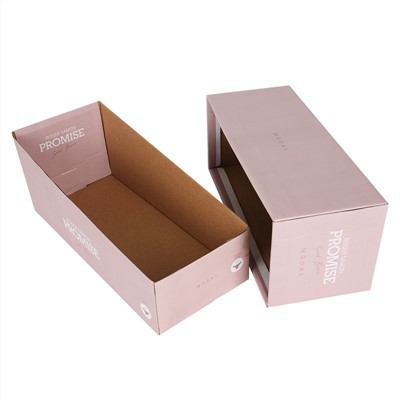 Caixa de Papelão para Sapato Feminino
