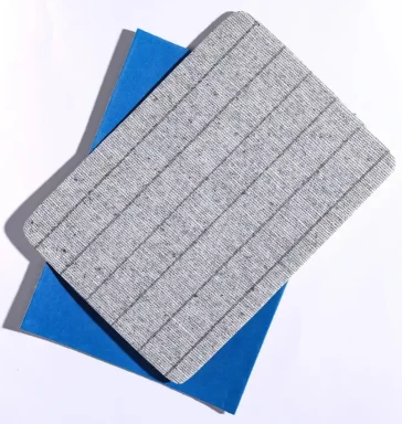 Palmilha Nonwvoen Stripe Com Eva