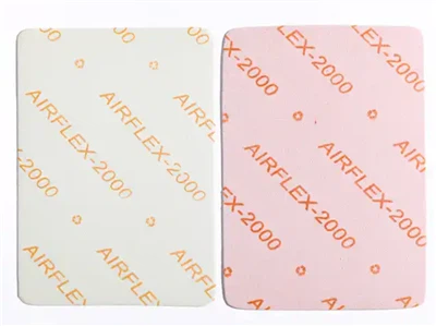 Nenhuma placa material não tecida da palmilha da palmilha de Texon do pó