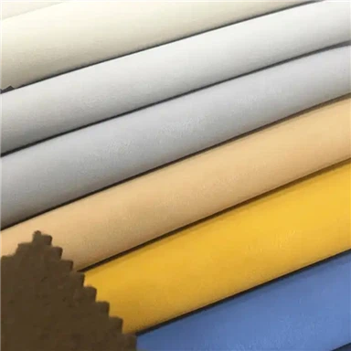Material de couro PU
