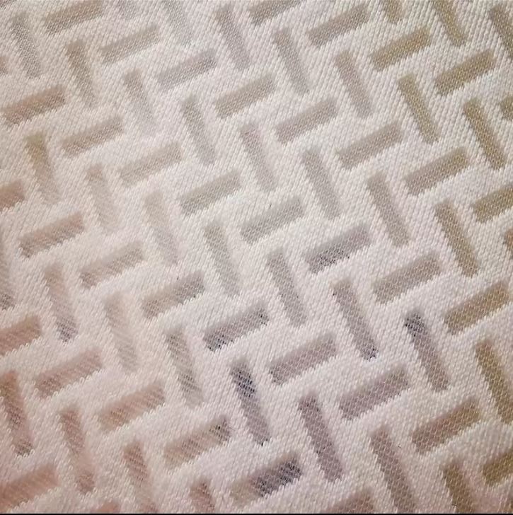 Tecido de malha respirável 3D Air Sandwich