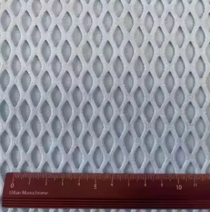 Polyester Airflow 3D Spacer Air Mesh Fabric