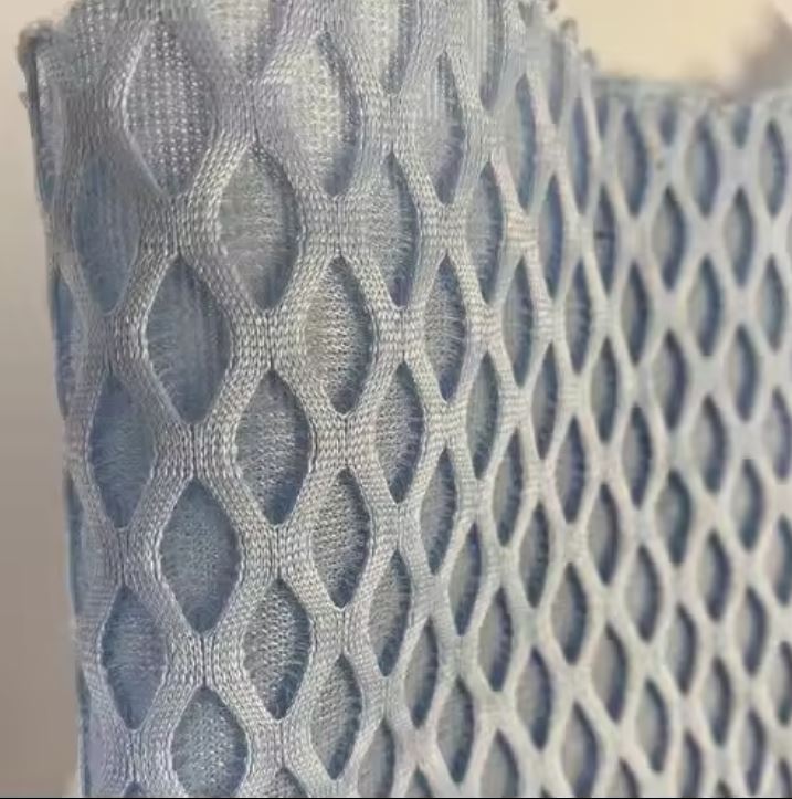 Polyester Airflow 3D Spacer Air Mesh Fabric