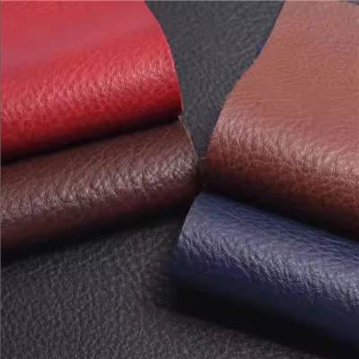 Fabricantes de couro artificial PU